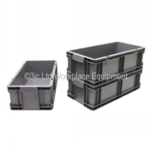 Heavy Duty Stacking Euro Box 50cm 16 Litre